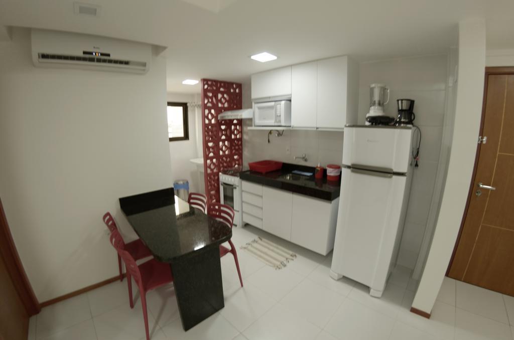 Apartamento Completo Maceió الغرفة الصورة