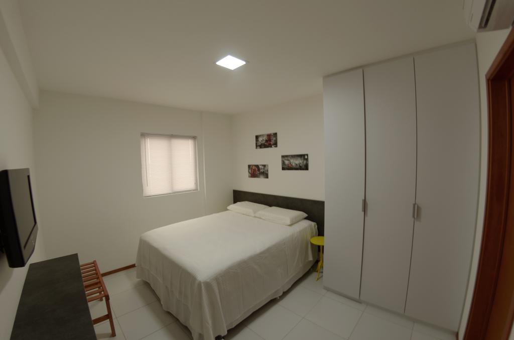Apartamento Completo Maceió الغرفة الصورة