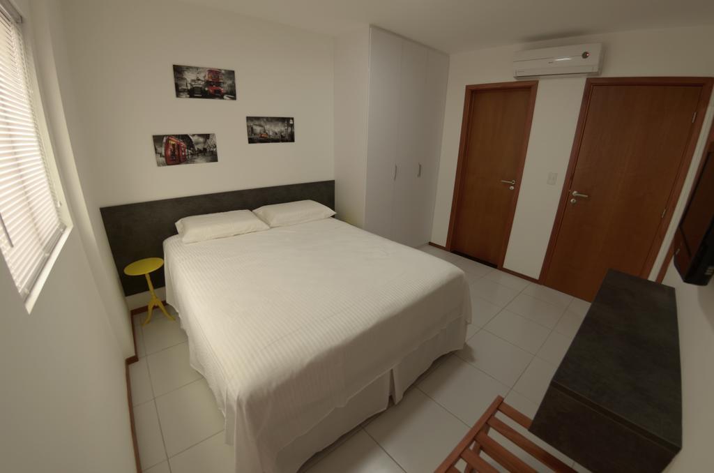Apartamento Completo Maceió الغرفة الصورة
