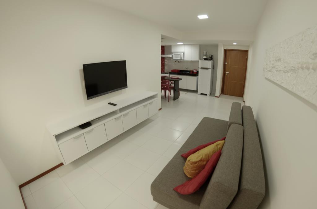 Apartamento Completo Maceió الغرفة الصورة