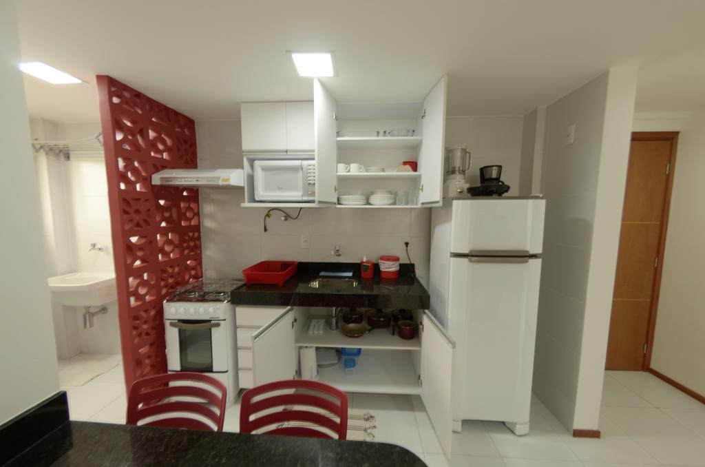 Apartamento Completo Maceió الغرفة الصورة